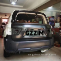 Patrol 2020 Seti kamili za mwili